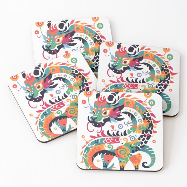 Item preview, Chinese Zodiac Dragon designed and sold by marrychou.