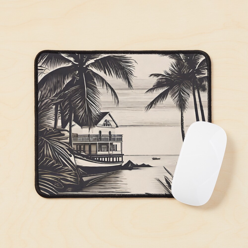 Item preview, Mouse Pad designed and sold by MatrixTattoo.