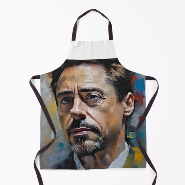 Item preview, Digital sketch with Robert Downey Jr. designed and sold by bogfl.
