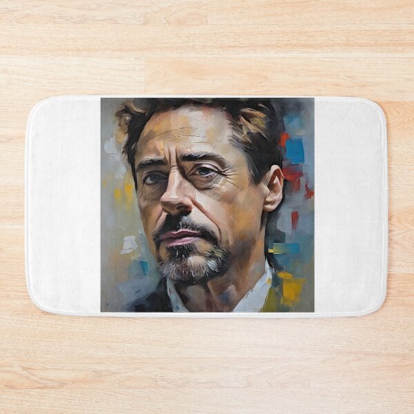 Item preview, Digital sketch with Robert Downey Jr. designed and sold by bogfl.