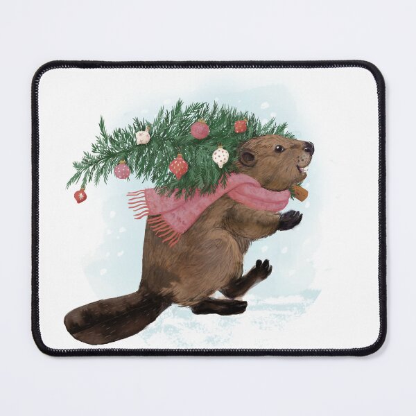 Artikelvorschau, Mr. Beavers Weihnachtsbaum entworfen und verkauft von lauragraves.