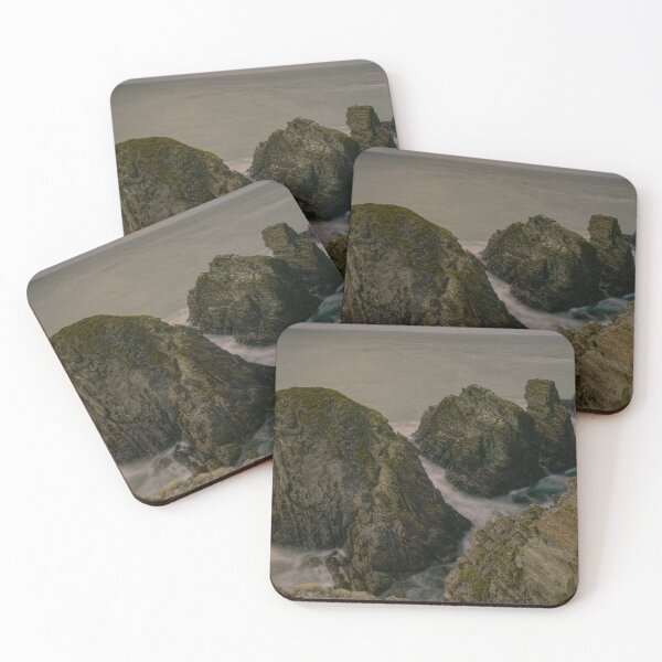 Item preview, Anglesey Sea Stacks designed and sold by Michael-Wales.