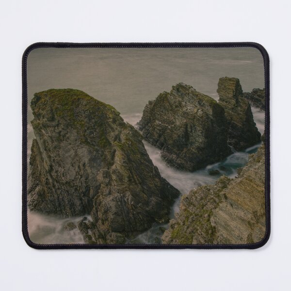 Item preview, Anglesey Sea Stacks designed and sold by Michael-Wales.