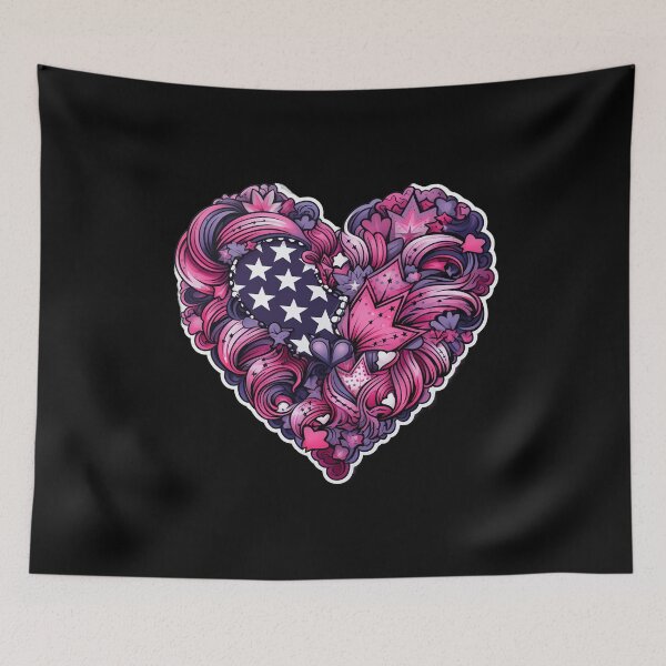 Item preview, Aesthetic Heart designed and sold by Master-Print.