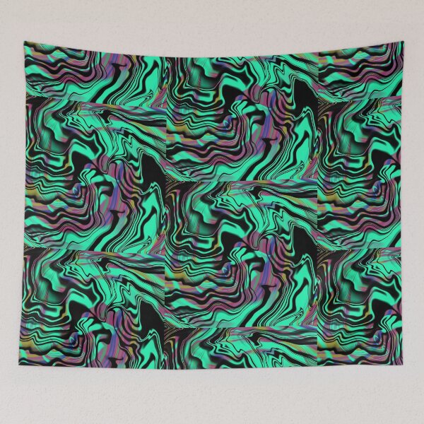 Item preview, Abstract flow River sticks designed and sold by winfredsDesigns.