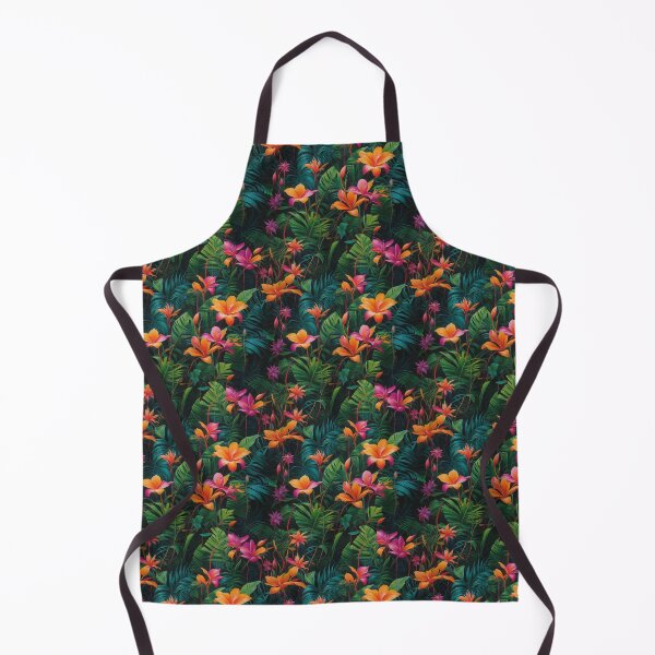Item preview, EXOTIC JUNGLE FLOWER PATTERN V4 designed and sold by NAG5089A.