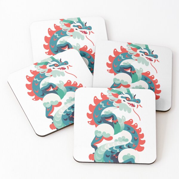 Item preview, Chinese Zodiac Dragon designed and sold by marrychou.