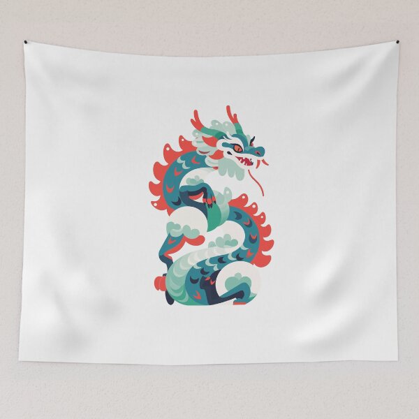 Item preview, Chinese Zodiac Dragon designed and sold by marrychou.