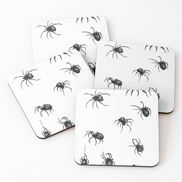 Item preview, Spiders designed and sold by GreyReanimator.