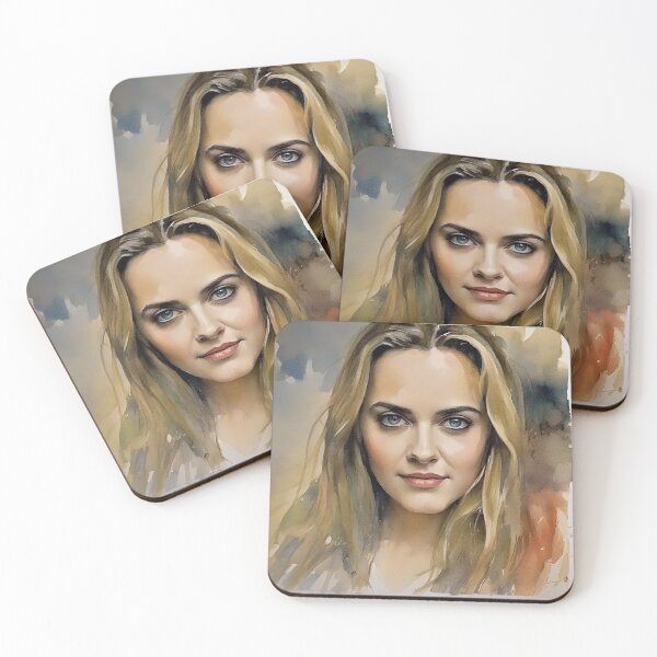 Item preview, Alicia Silverstone`s eyes designed and sold by bogfl.