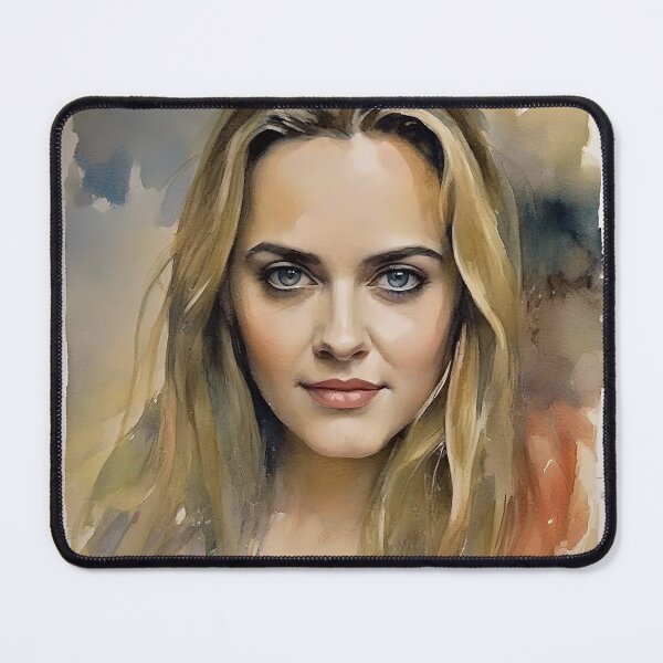 Item preview, Alicia Silverstone`s eyes designed and sold by bogfl.