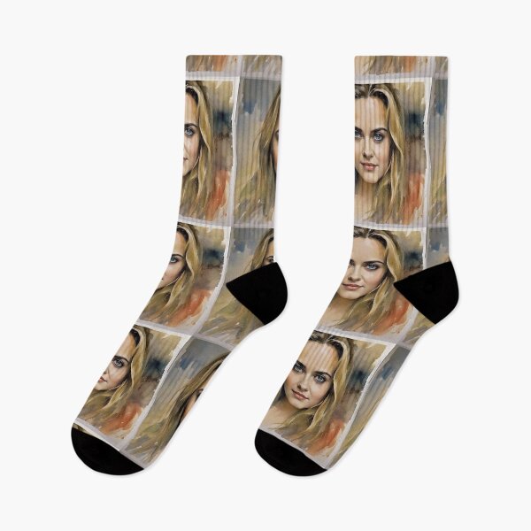 Item preview, Alicia Silverstone`s eyes designed and sold by bogfl.