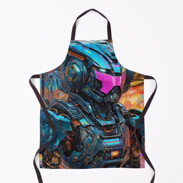 Item preview, Robot Defender - Cyber City concept designed and sold by Delerat7.