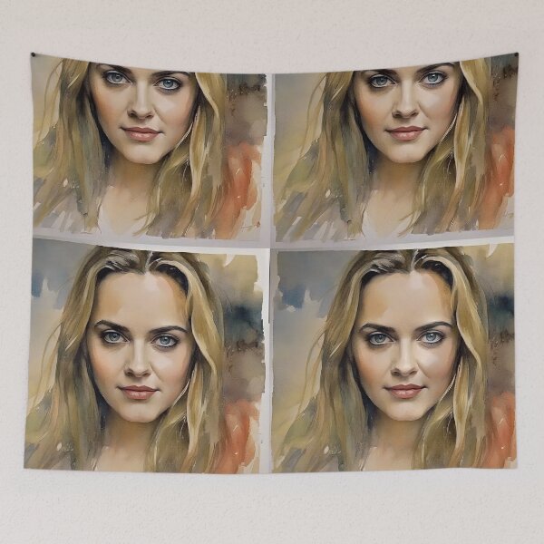 Item preview, Alicia Silverstone`s eyes designed and sold by bogfl.