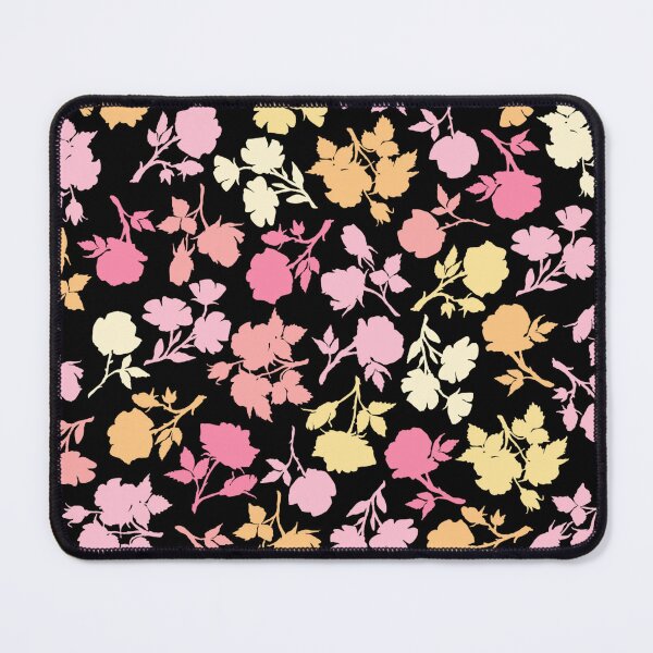 Item preview, Yellow pink flower designed and sold by Wise-Outfit.