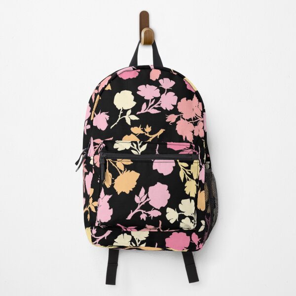 Item preview, Yellow pink flower designed and sold by Wise-Outfit.