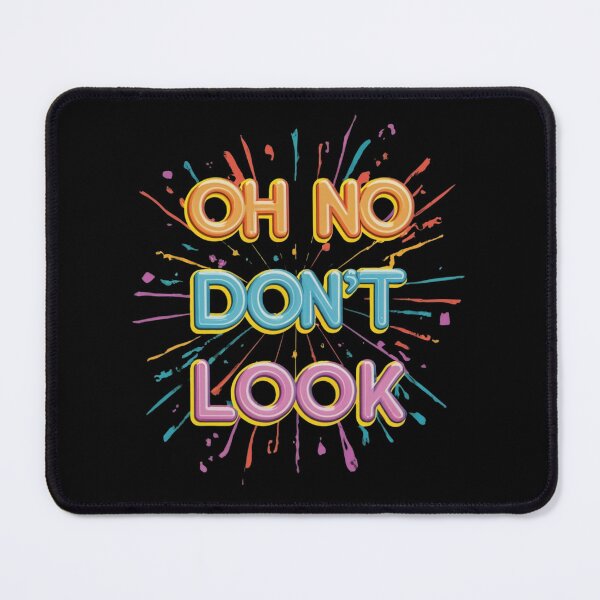 Item preview, Oh NO, don't Look!! designed and sold by Kaleddis.