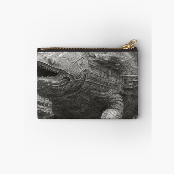 Item preview, Leviathan 3 - Fantasy Concept Art designed and sold by Delerat7.