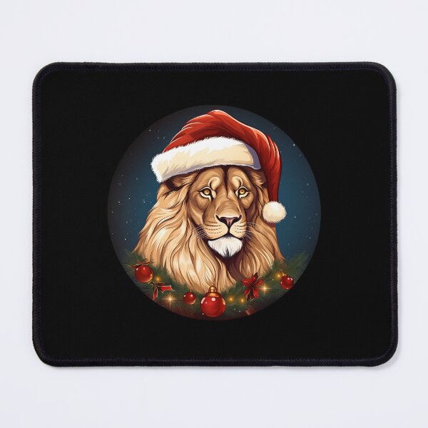 Item preview, Lion Christmas designed and sold by Soulskier.