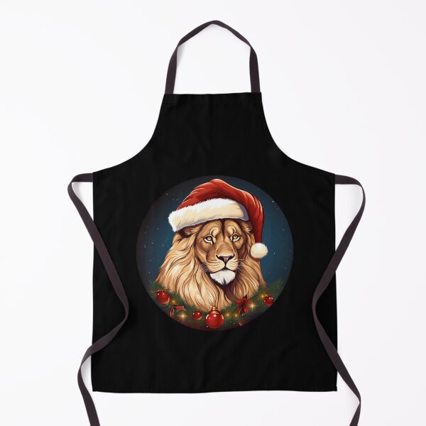 Item preview, Lion Christmas designed and sold by Soulskier.