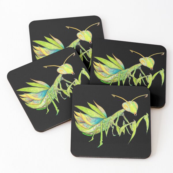 Item preview, Moibok The Mind Mantis designed and sold by Tiduk.