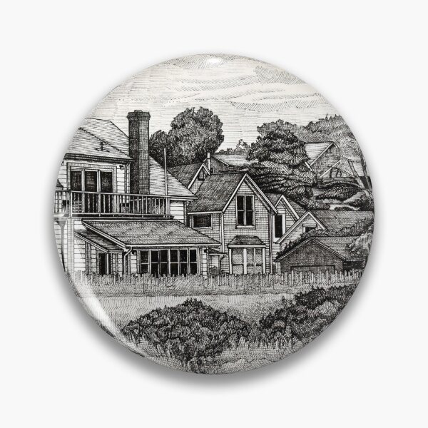 Item preview, Mendocino CA designed and sold by David Browne Art.