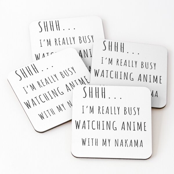 Item preview, Nakama designed and sold by NalanStore.