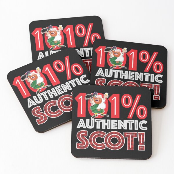 Item preview, 101% Authentic SCOT! designed and sold by jimbairn.