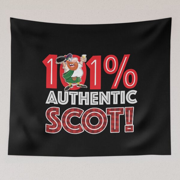 Item preview, 101% Authentic SCOT! designed and sold by jimbairn.