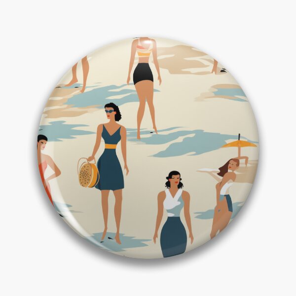 Artikelvorschau, Frauen am Strand entworfen und verkauft von romz362.