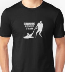 Groom Rescue Team V5 Unisex T-Shirt