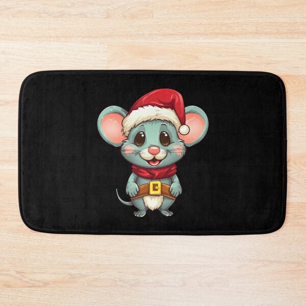 Item preview, Mouse Christmas designed and sold by Soulskier.