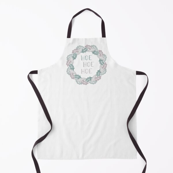 Item preview, Hoe Hoe Hoe - Alternative Christmas designed and sold by QuirkFactory.