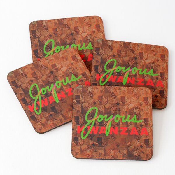 Item preview, Wishing You a joyous Kwanzaa designed and sold by CecilesteesToo.