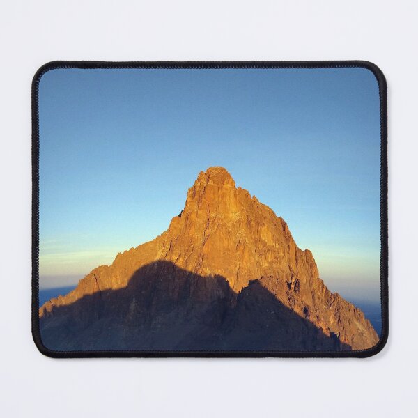 Item preview, Mount Kenya Dawn designed and sold by OTurnbullPhoto.