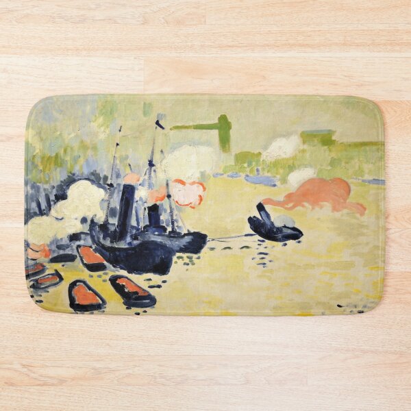 Item preview, Andre Derain - boat - sea designed and sold by MARTART9.