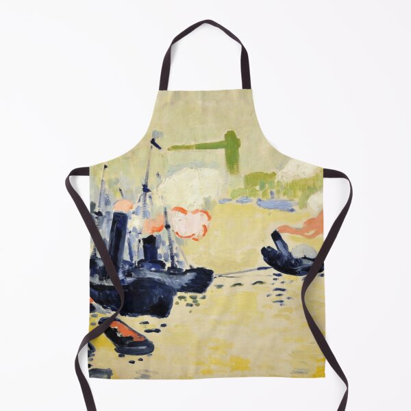 Item preview, Andre Derain - boat - sea designed and sold by MARTART9.
