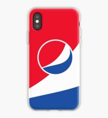 Pepsi iPhone Case