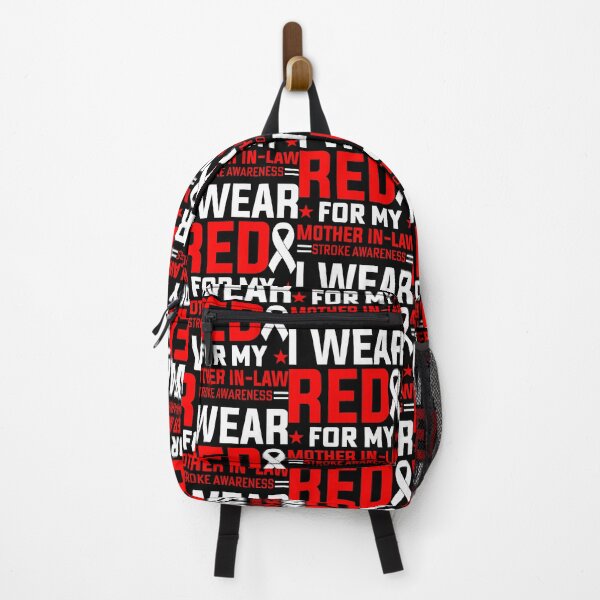 Item preview, I Wear Red for My Mother-In-Law - HIVAIDS Awareness designed and sold by EagmianPheolea.
