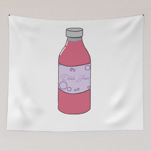 Item preview, Delulu Juice designed and sold by Pika_Blue-Flames.