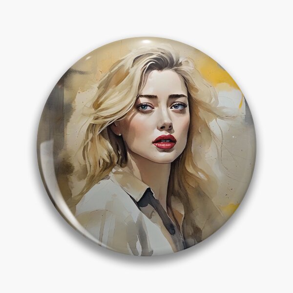 Item preview, Amber Heard`s figure designed and sold by bogfl.