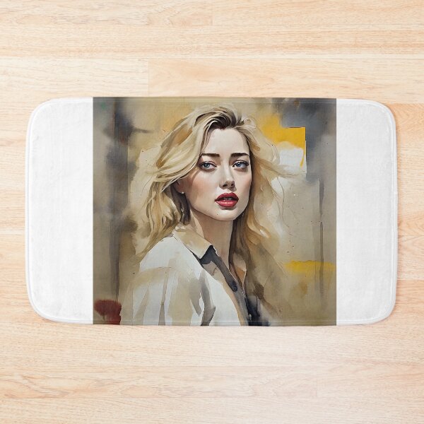 Item preview, Amber Heard`s figure designed and sold by bogfl.