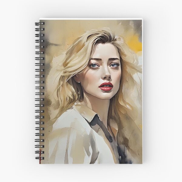 Item preview, Amber Heard`s figure designed and sold by bogfl.