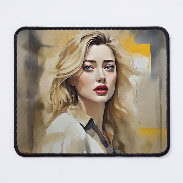 Item preview, Amber Heard`s figure designed and sold by bogfl.