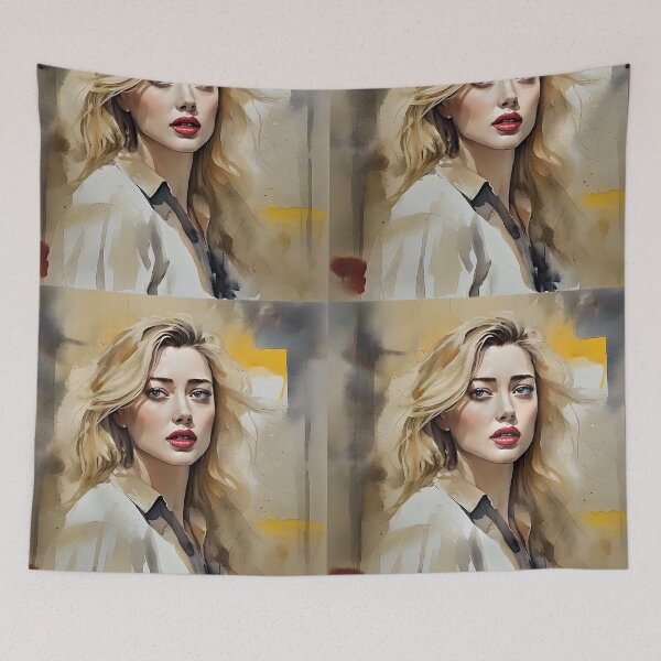 Item preview, Amber Heard`s figure designed and sold by bogfl.