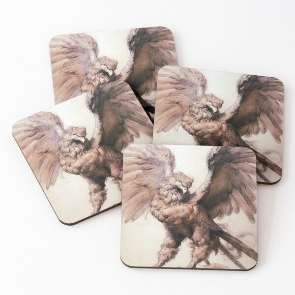 Item preview, Eagle art drawing designed and sold by anilokin9.