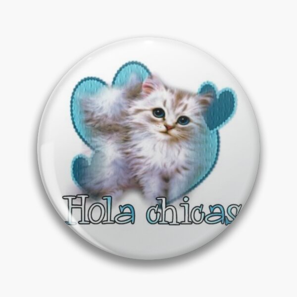 Item preview, hola chicas kitty designed and sold by Jellyly.