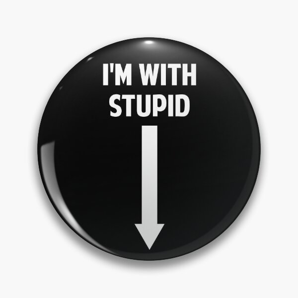 Artikelvorschau, Ich bin bei Stupid Down Arrow entworfen und verkauft von twHistory.