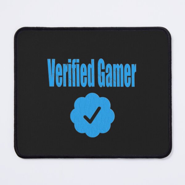 Item preview, Verified Gamer designed and sold by MickRavenV2.