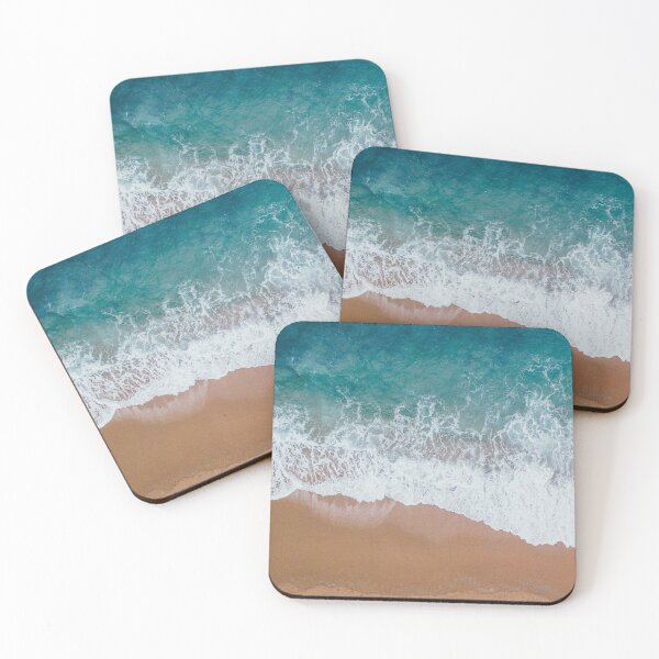 Item preview, Yellow Sand and Clear Blue Sea designed and sold by imnodix.
